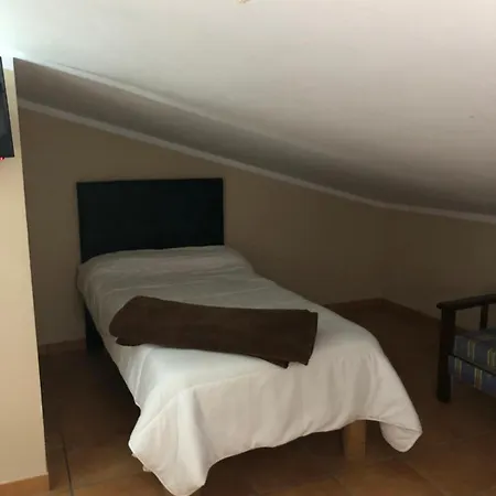 Guest house La Caballeriza Malpartida de Caceres