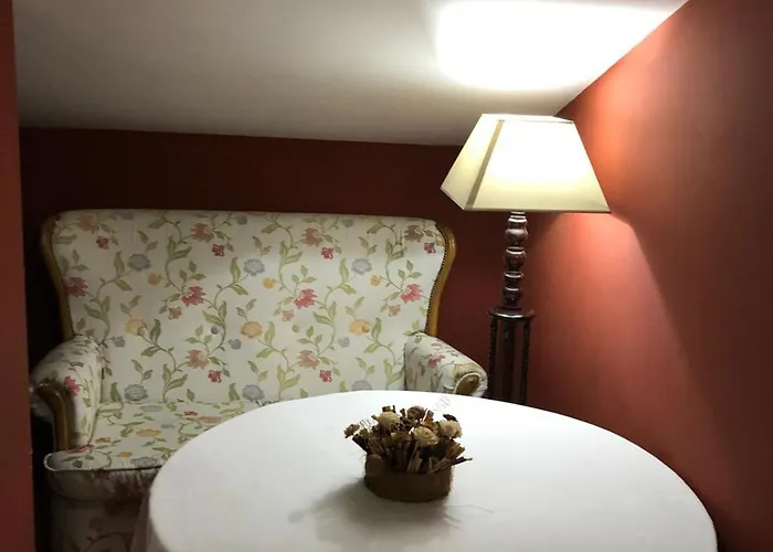 La Caballeriza Penzion