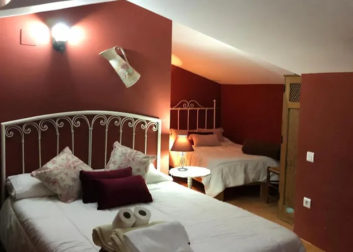 게스트하우스 La Caballeriza