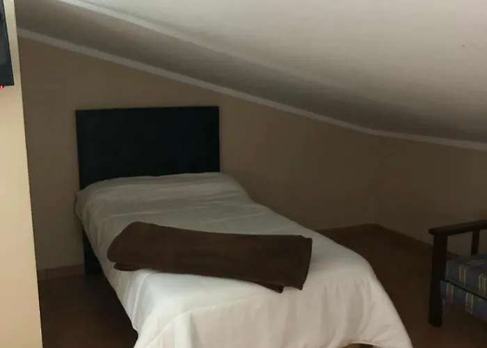 게스트하우스 La Caballeriza Malpartida de Cáceres